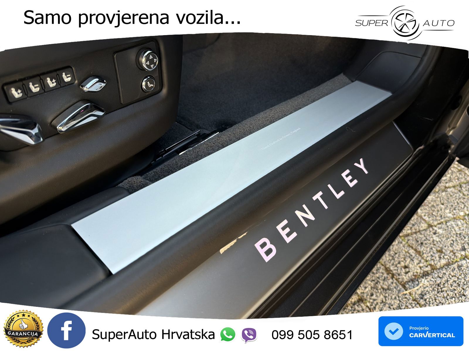 Bentley Flying Spur IV S 4.0 V8 TFSi (680 KS) AWD DCT ZRAČNI+ACC+GR SJED+KAM+PANO