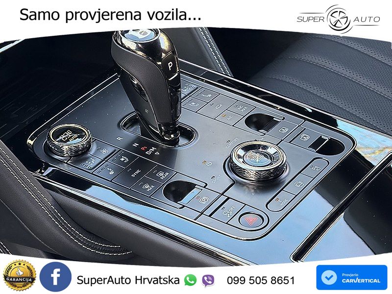 Bentley Flying Spur IV S 4.0 V8 TFSi (680 KS) AWD DCT ZRAČNI+ACC+GR SJED+KAM+PANO