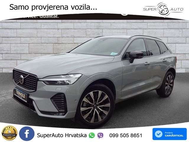 Volvo XC60 B4 Diesel AWD Geartronic ACC+GR SJED+360+PANO