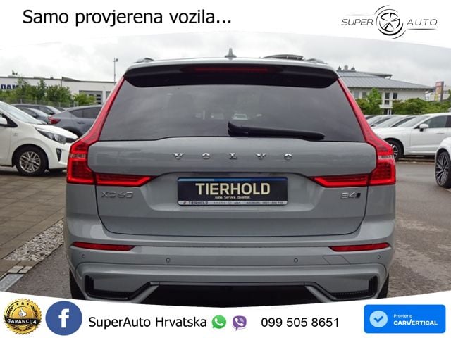 Volvo XC60 B4 Diesel AWD Geartronic ACC+GR SJED+360+PANO