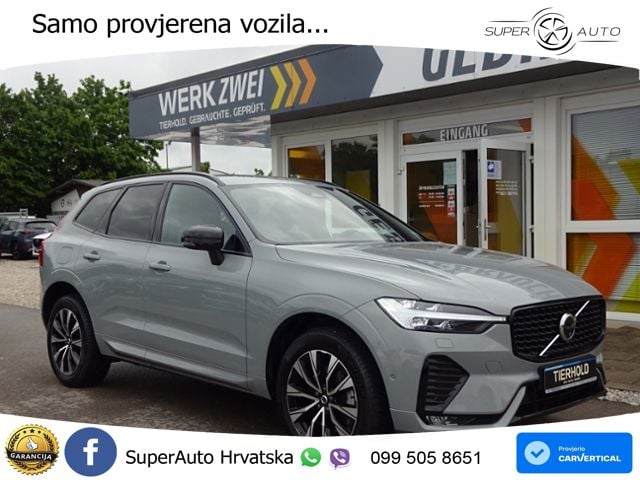 Volvo XC60 B4 Diesel AWD Geartronic ACC+GR SJED+360+PANO