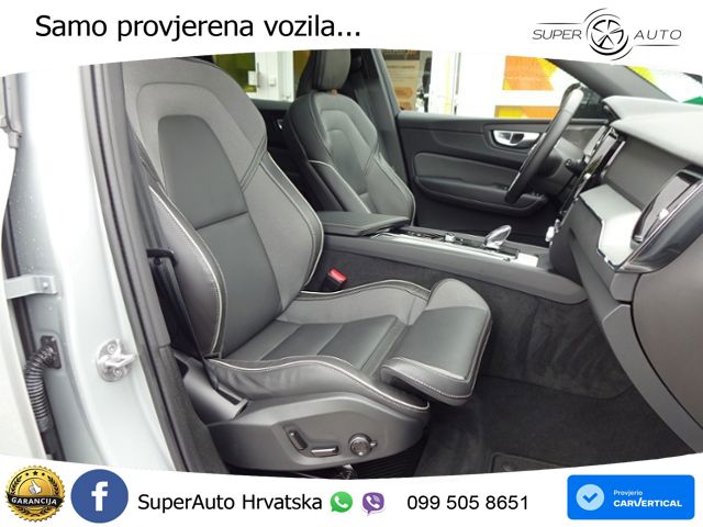 Volvo XC60 B4 Diesel AWD Geartronic ACC+GR SJED+360+PANO
