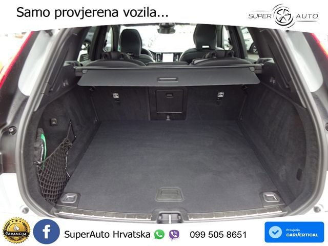 Volvo XC60 B4 Diesel AWD Geartronic ACC+GR SJED+360+PANO