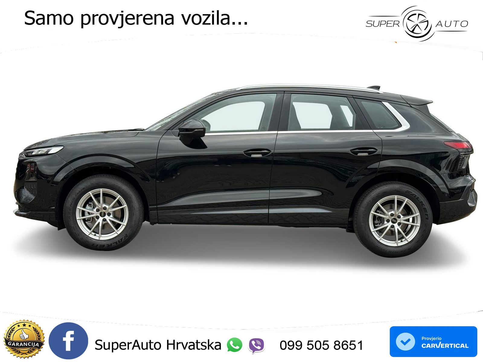 Audi Q3 1.5 TFSI (150 KS) S tronic LED+GR SJED+ACC