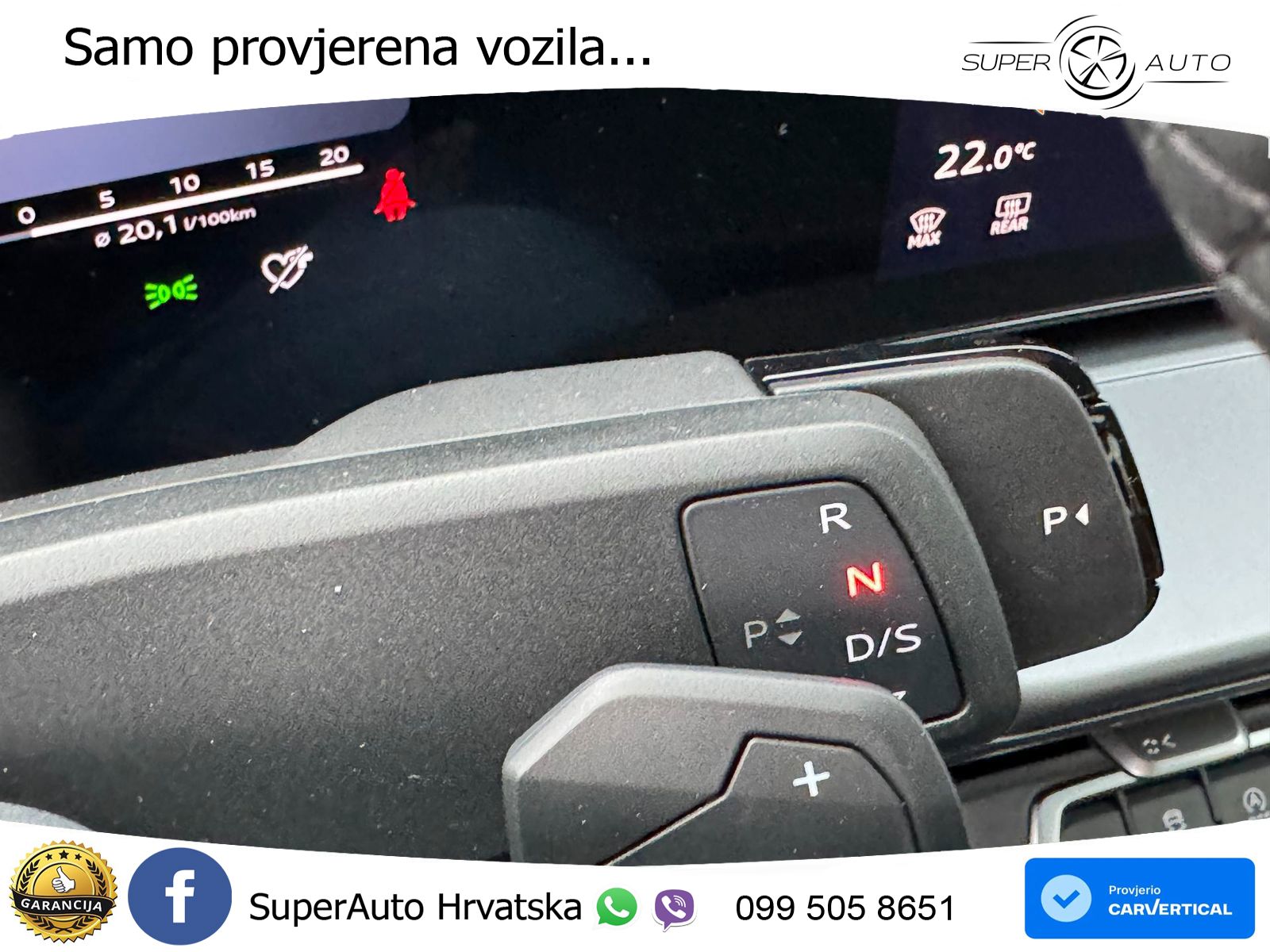Audi Q3 1.5 TFSI (150 KS) S tronic LED+GR SJED+ACC