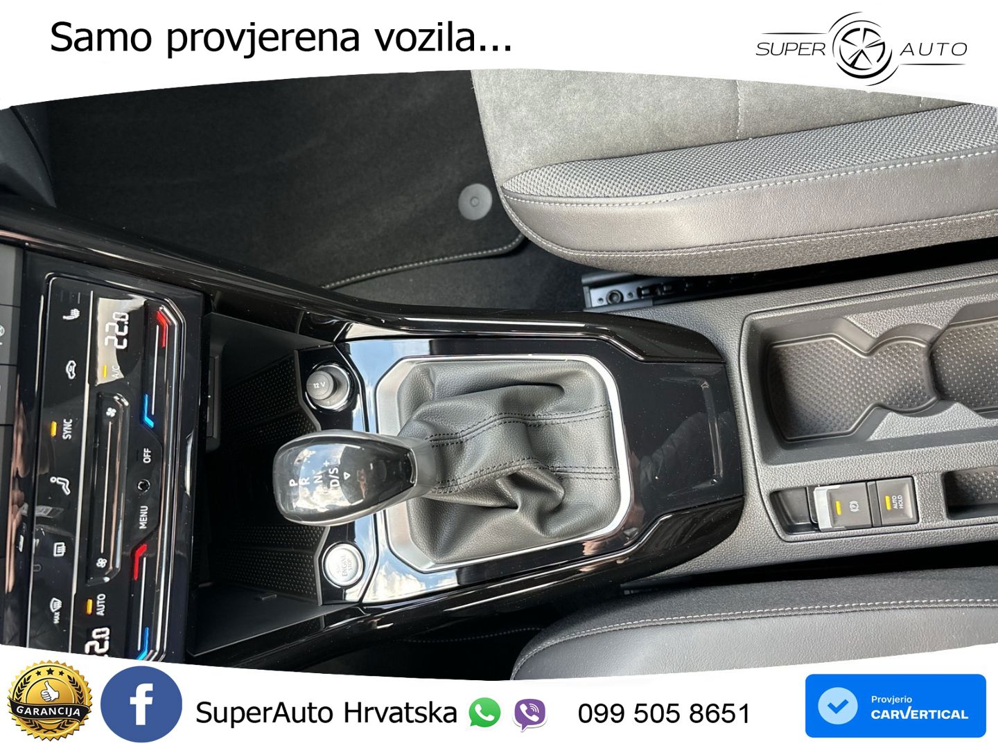 Volkswagen T-Roc I 2.0 TDI (150 KS) DSG LED+GR SJED+ACC
