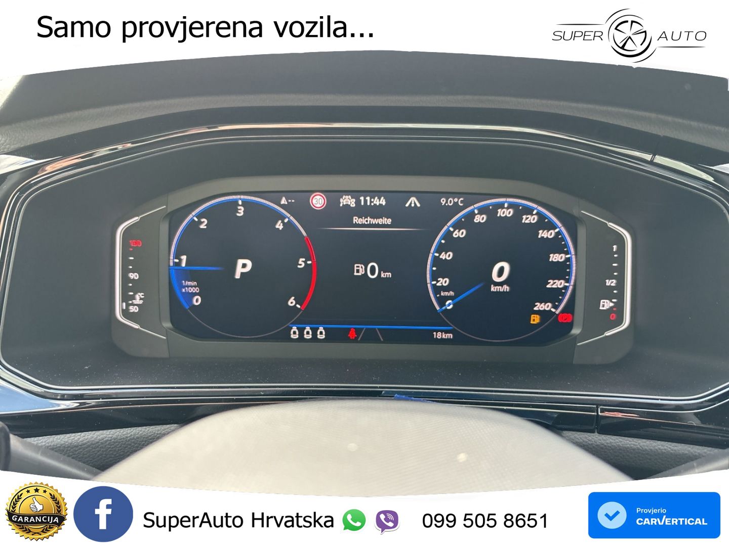 Volkswagen T-Roc I 2.0 TDI (150 KS) DSG LED+GR SJED+ACC