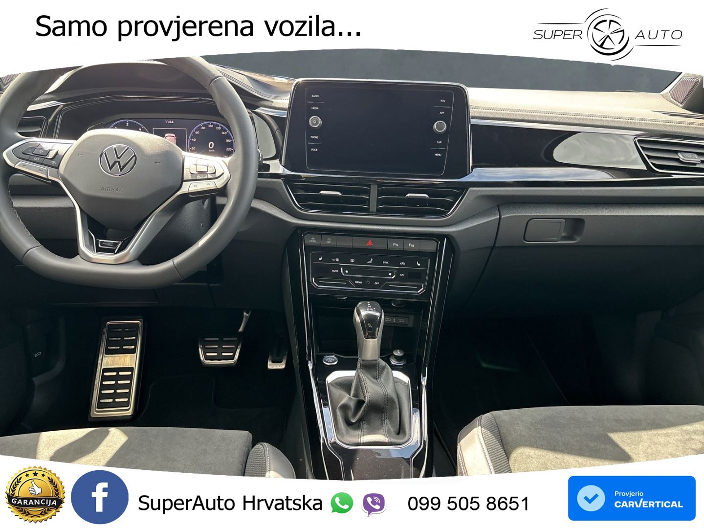 Volkswagen T-Roc I 2.0 TDI (150 KS) DSG LED+GR SJED+ACC