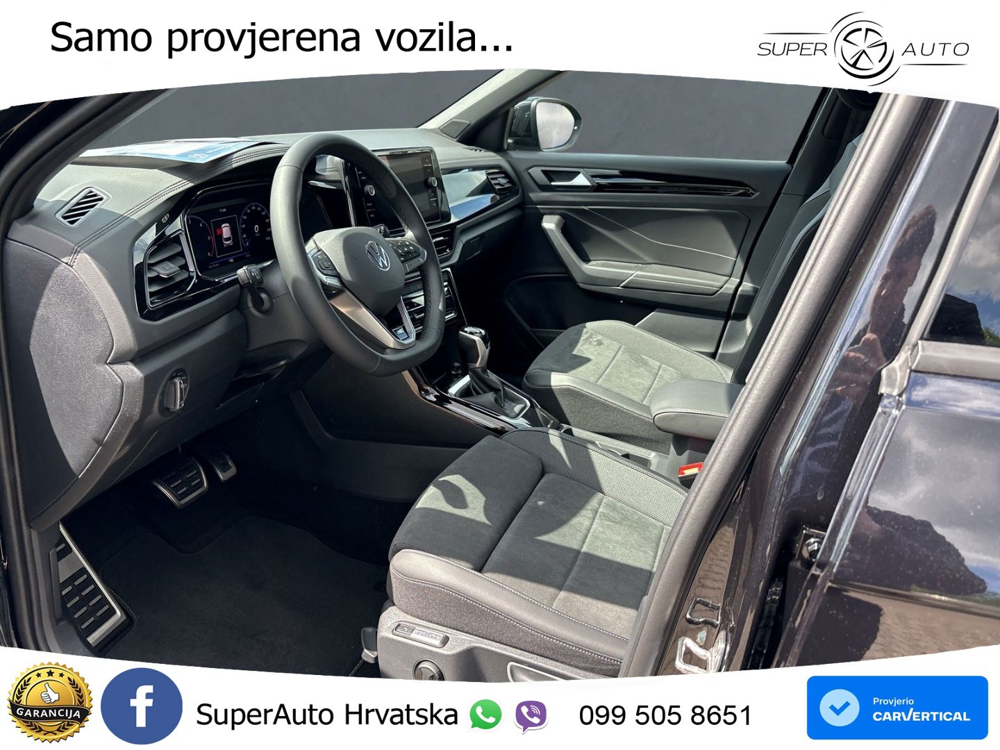 Volkswagen T-Roc I 2.0 TDI (150 KS) DSG LED+GR SJED+ACC