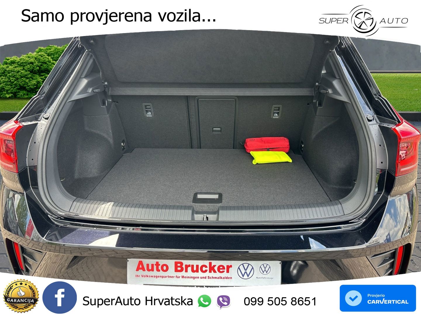 Volkswagen T-Roc I 2.0 TDI (150 KS) DSG LED+GR SJED+ACC