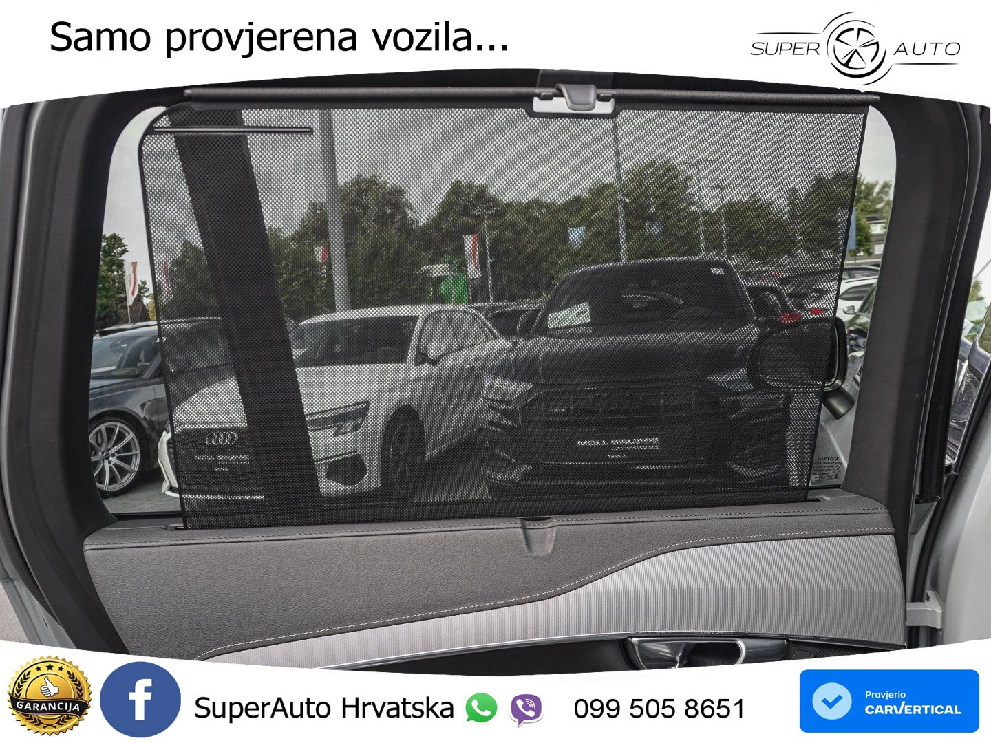 Volvo XC90 2.0 T8 AWD Automatic ACC+GR SJED+360+PANO