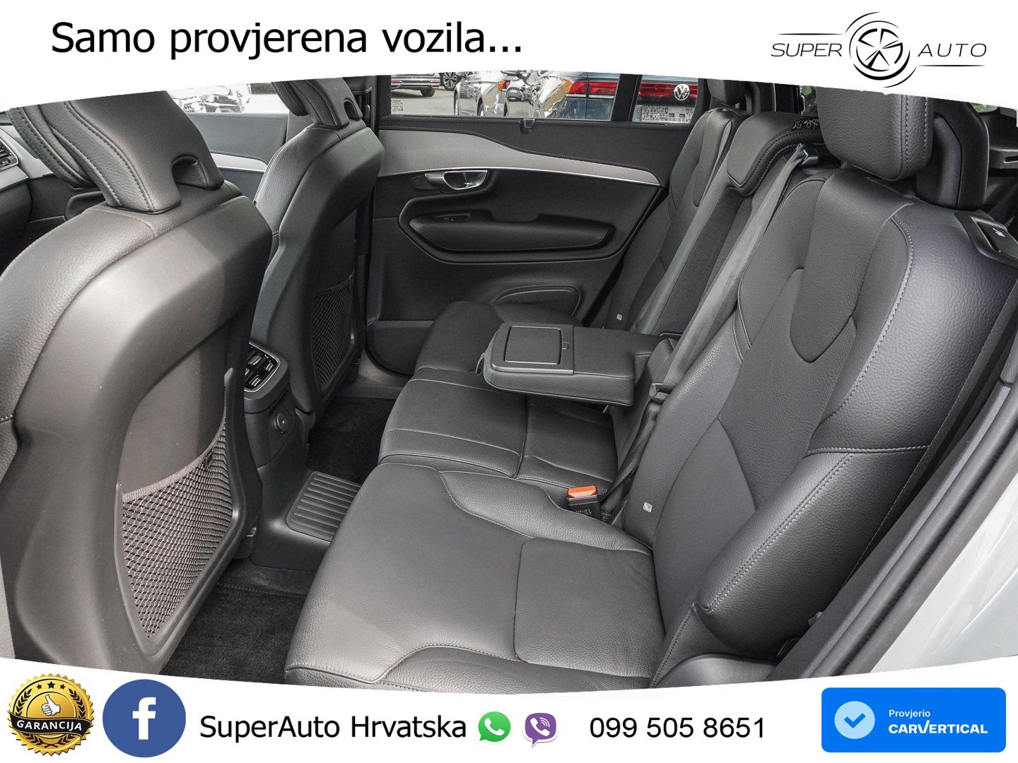 Volvo XC90 2.0 T8 AWD Automatic ACC+GR SJED+360+PANO