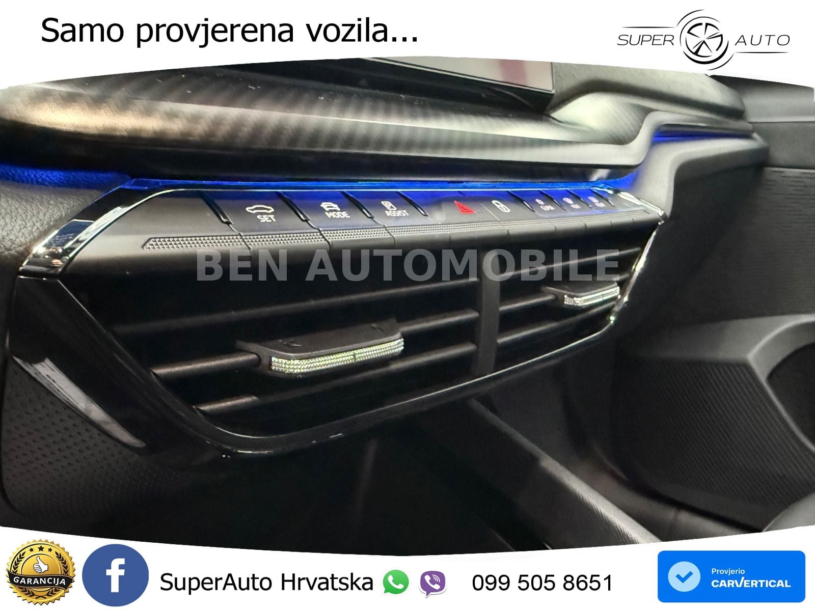 Škoda Octavia Combi RS 2.0 TDI (200 KS) 4x4 DSG LED+GR SJED+ACC