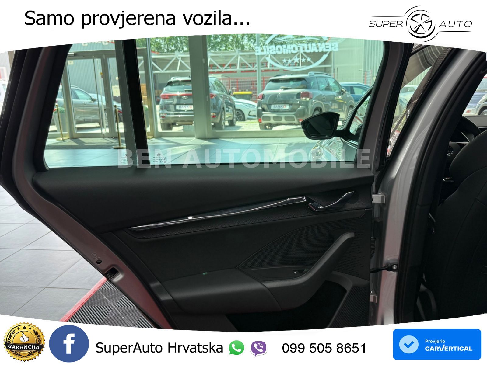 Škoda Octavia Combi RS 2.0 TDI (200 KS) 4x4 DSG LED+GR SJED+ACC