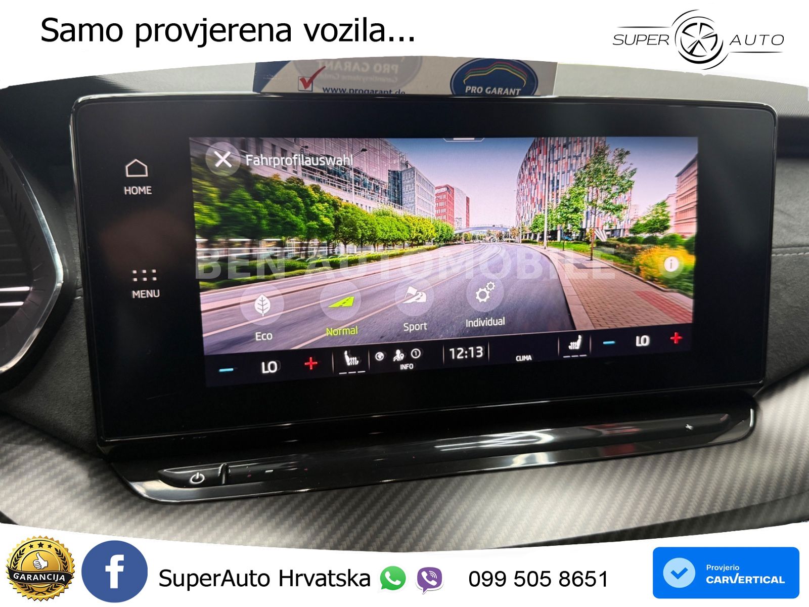Škoda Octavia Combi RS 2.0 TDI (200 KS) 4x4 DSG LED+GR SJED+ACC