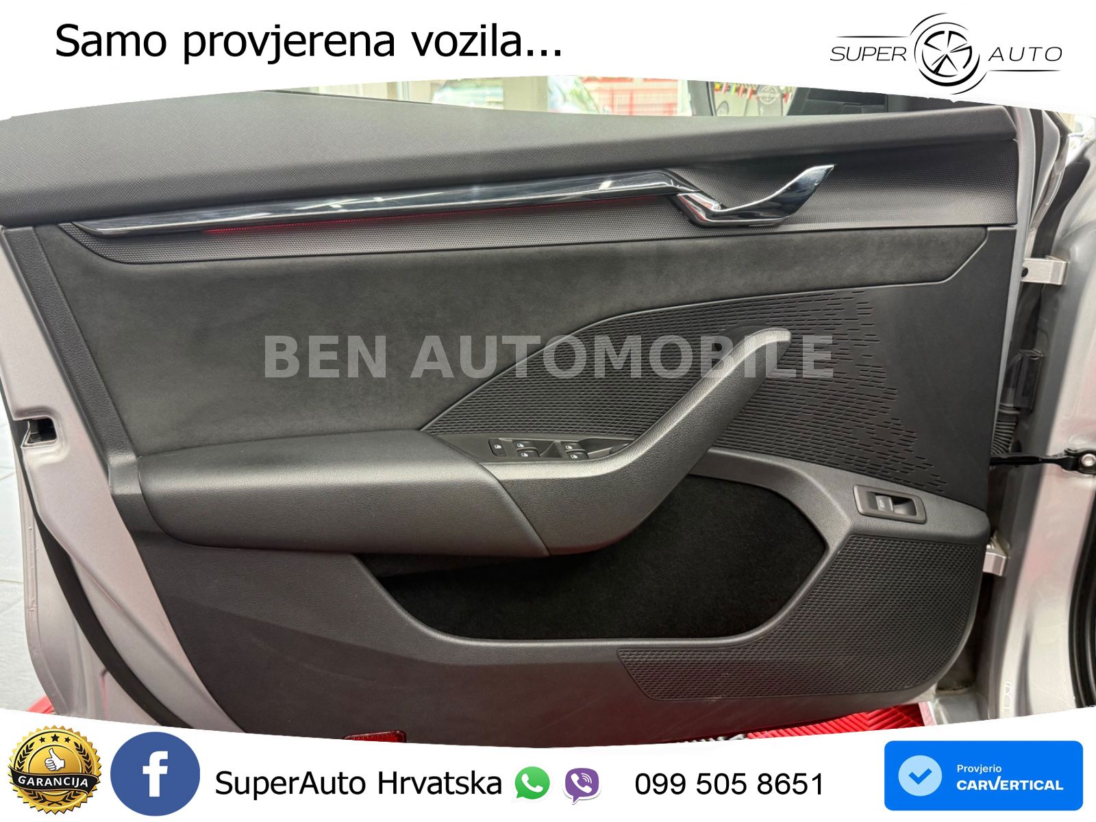 Škoda Octavia Combi RS 2.0 TDI (200 KS) 4x4 DSG LED+GR SJED+ACC