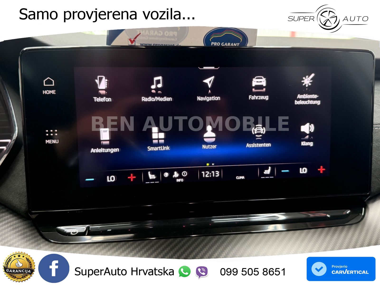 Škoda Octavia Combi RS 2.0 TDI (200 KS) 4x4 DSG LED+GR SJED+ACC