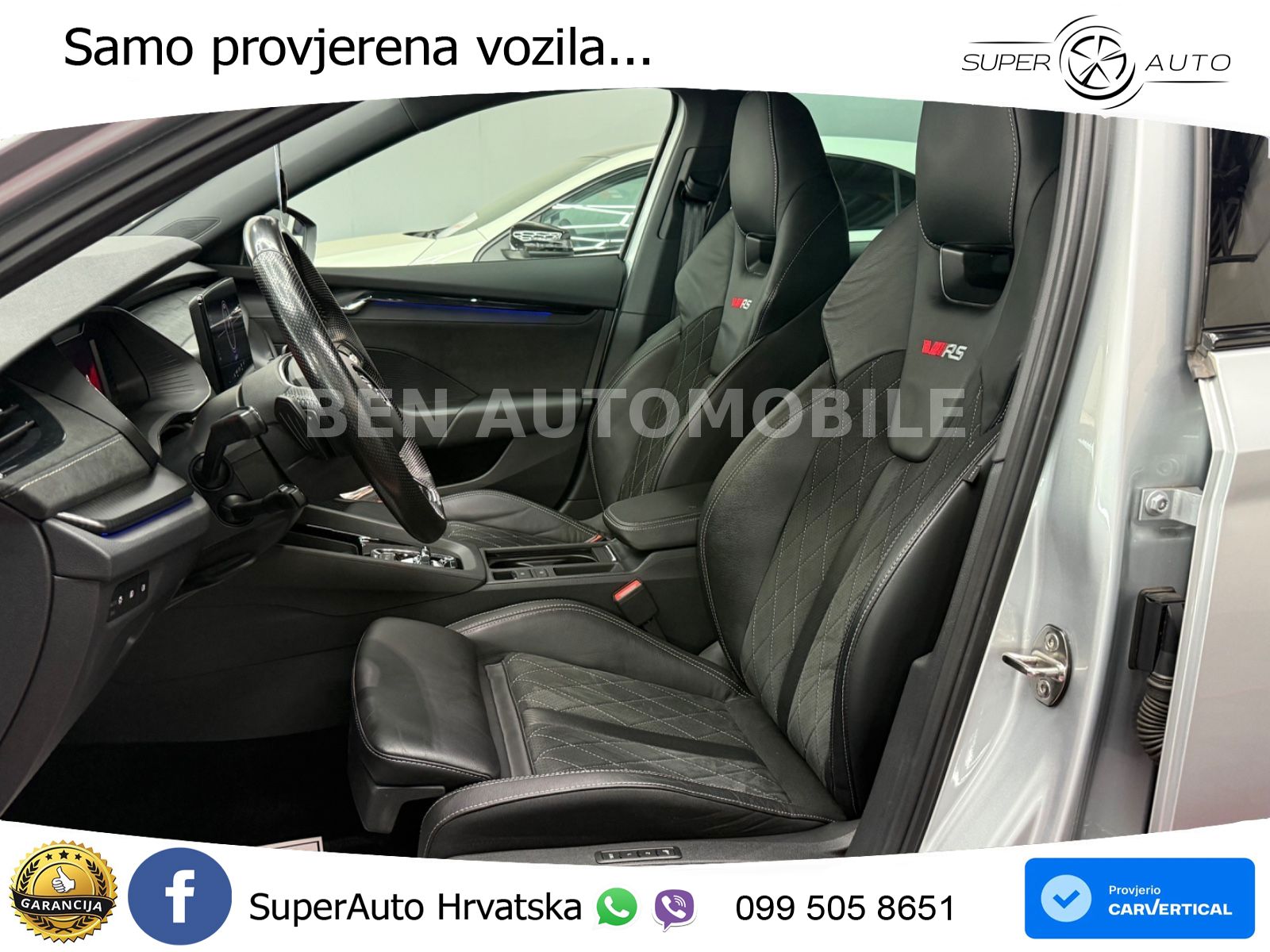 Škoda Octavia Combi RS 2.0 TDI (200 KS) 4x4 DSG LED+GR SJED+ACC