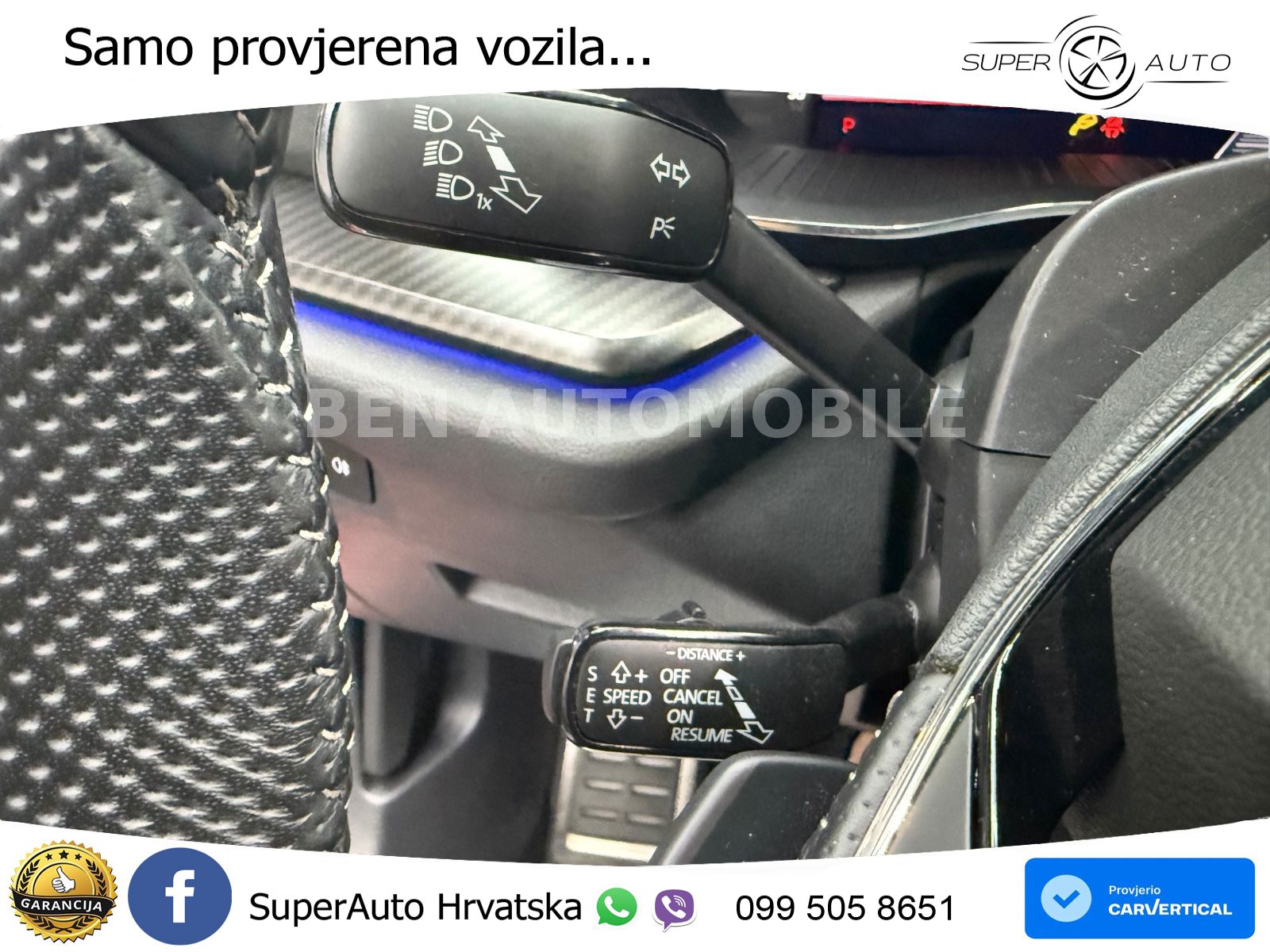 Škoda Octavia Combi RS 2.0 TDI (200 KS) 4x4 DSG LED+GR SJED+ACC