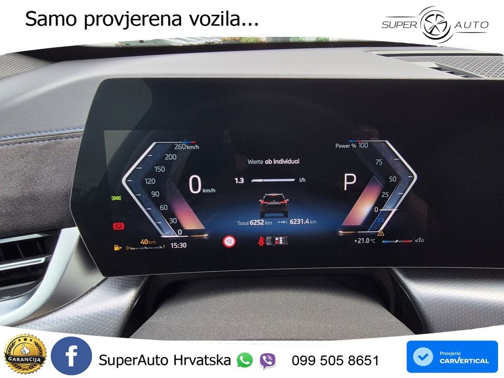 BMW X1 18i (136 KS) sDrive Steptronic M Sport