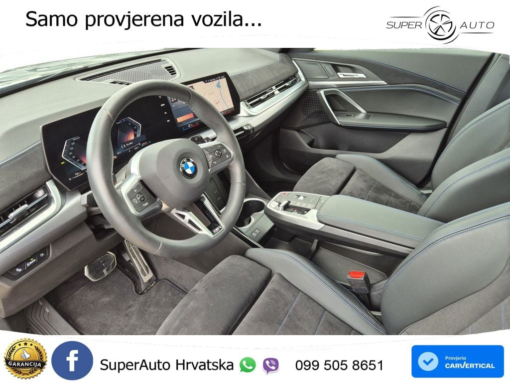 BMW X1 18i (136 KS) sDrive Steptronic M Sport