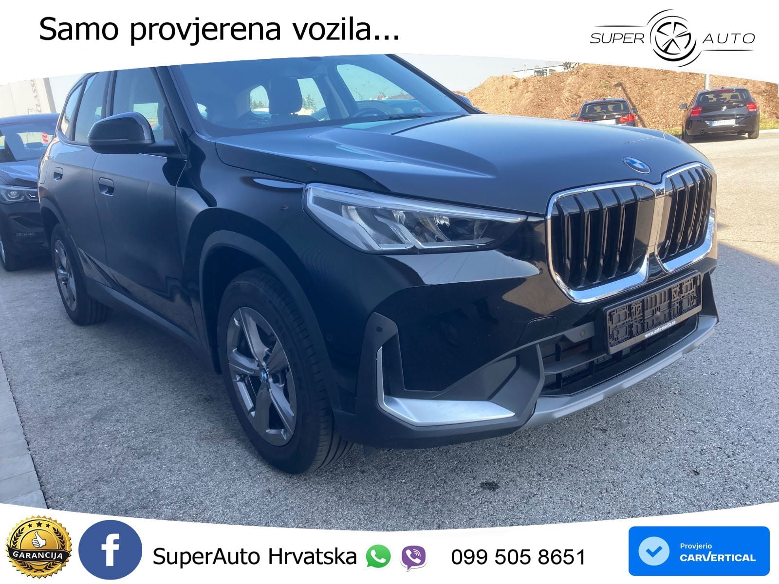 BMW X1 20i (170 KS) sDrive Steptronic