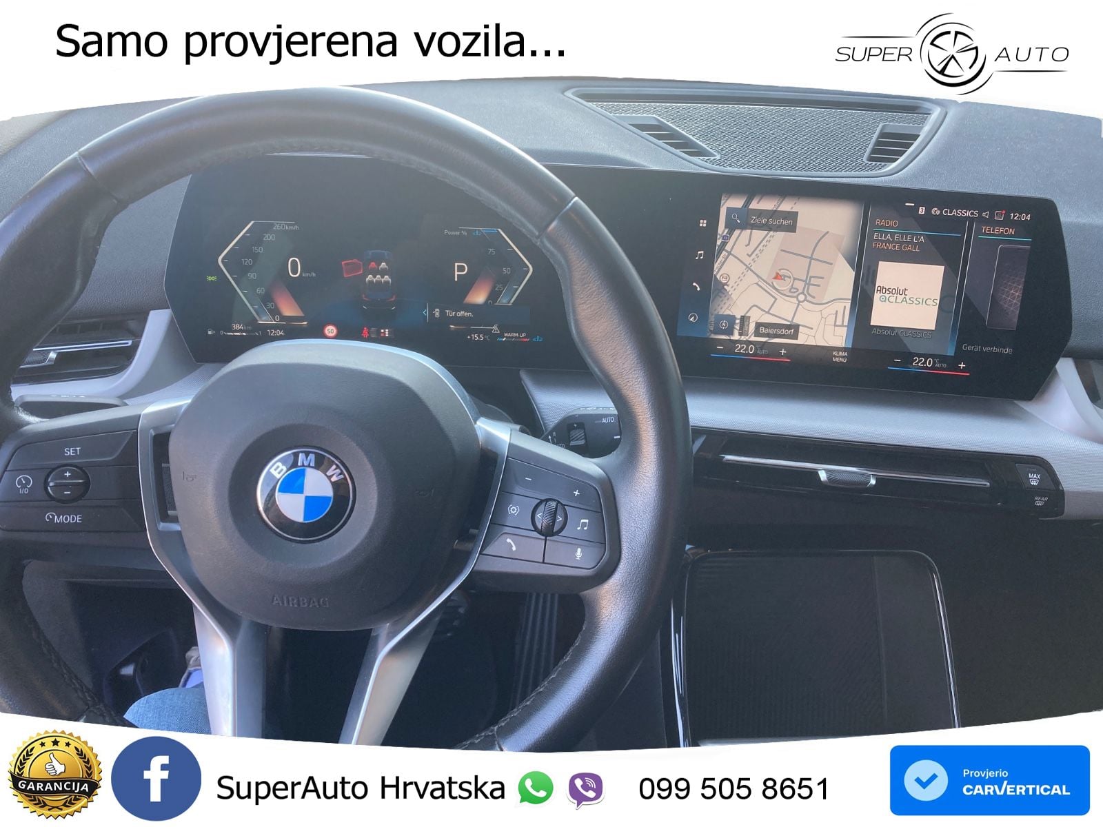 BMW X1 20i (170 KS) sDrive Steptronic