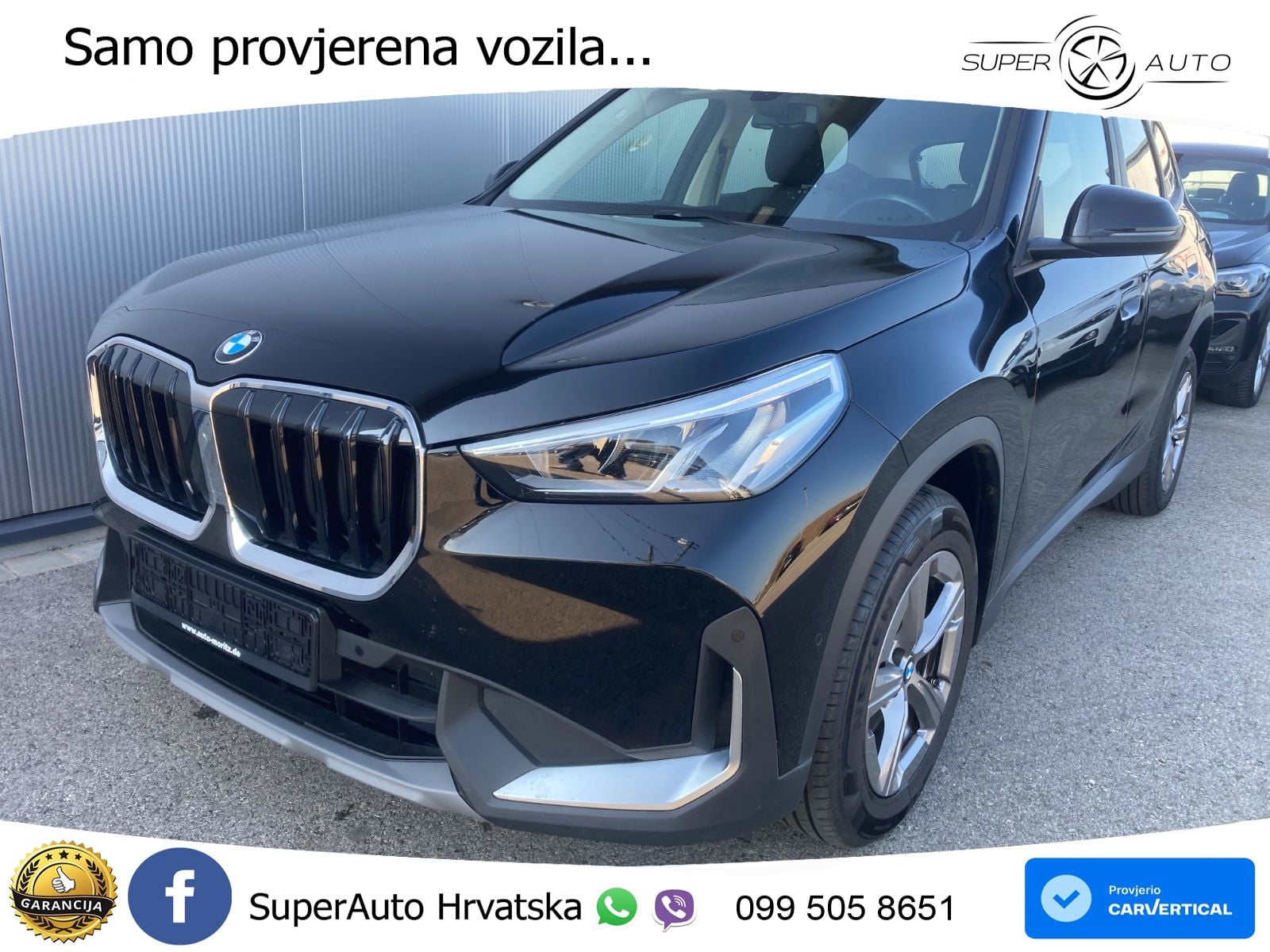 BMW X1 20i (170 KS) sDrive Steptronic