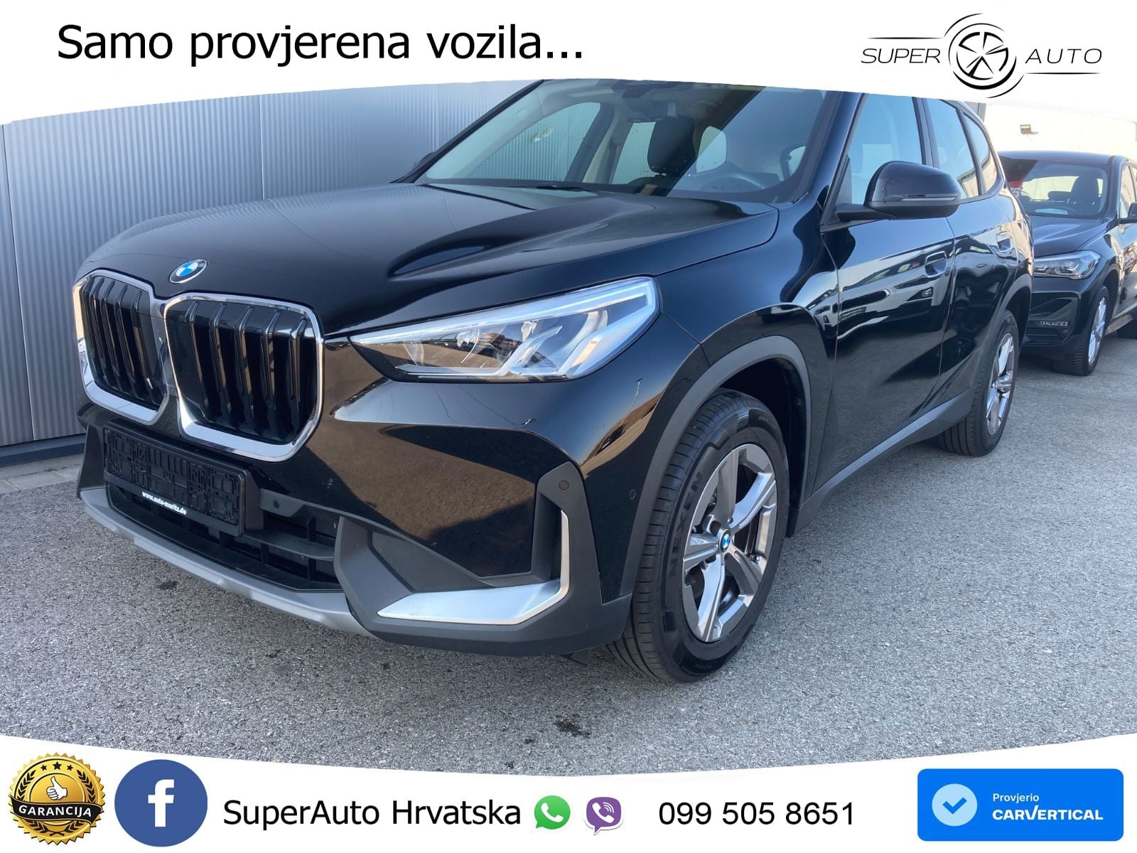BMW X1 20i (170 KS) sDrive Steptronic