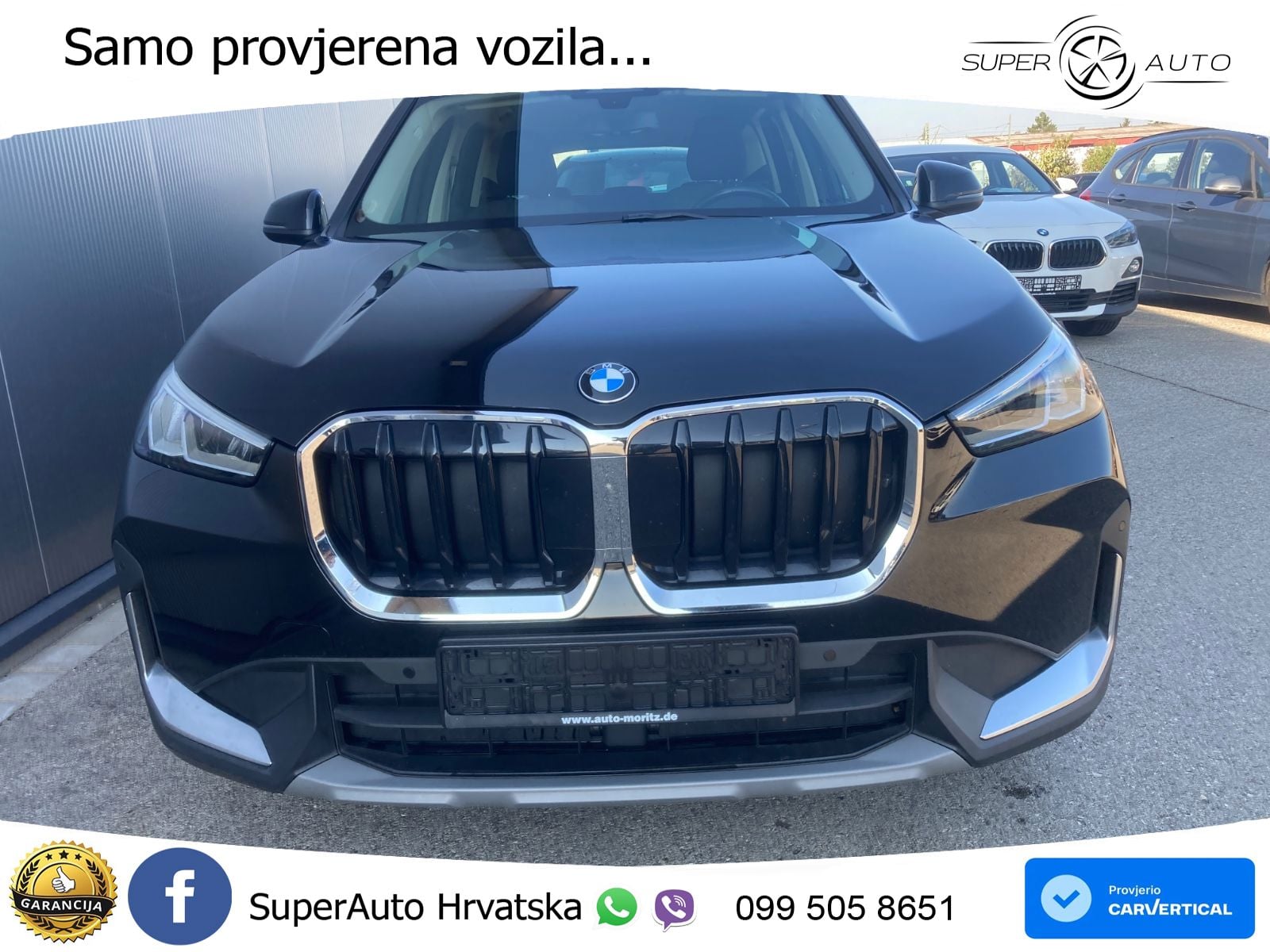 BMW X1 20i (170 KS) sDrive Steptronic