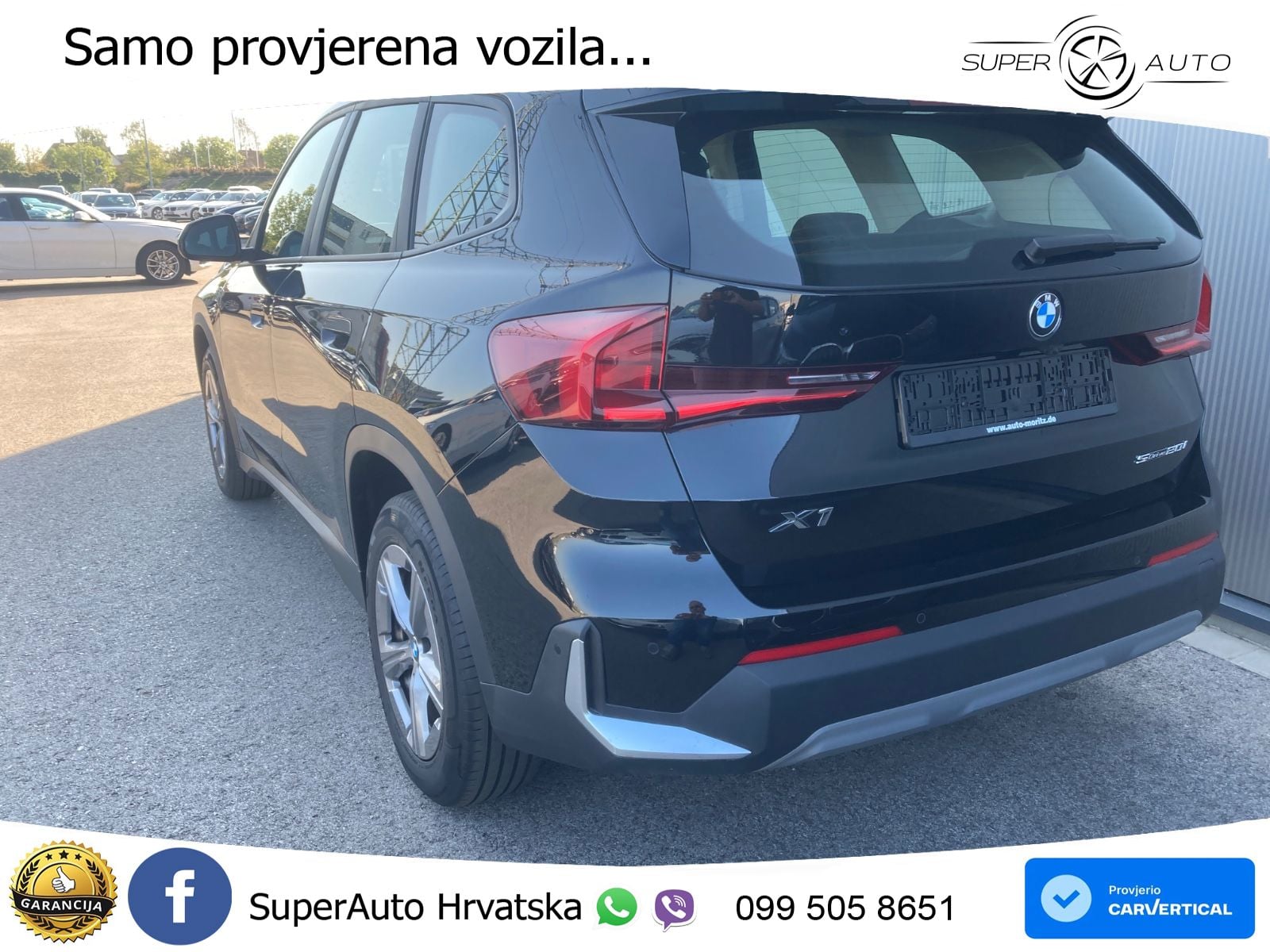 BMW X1 20i (170 KS) sDrive Steptronic