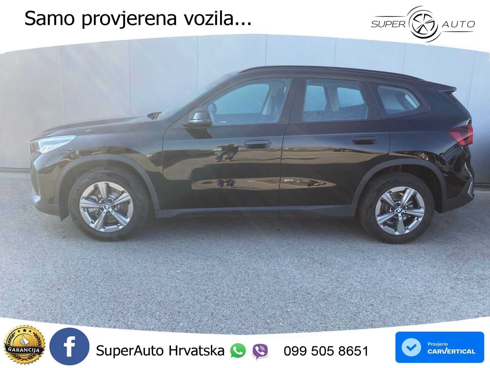 BMW X1 20i (170 KS) sDrive Steptronic