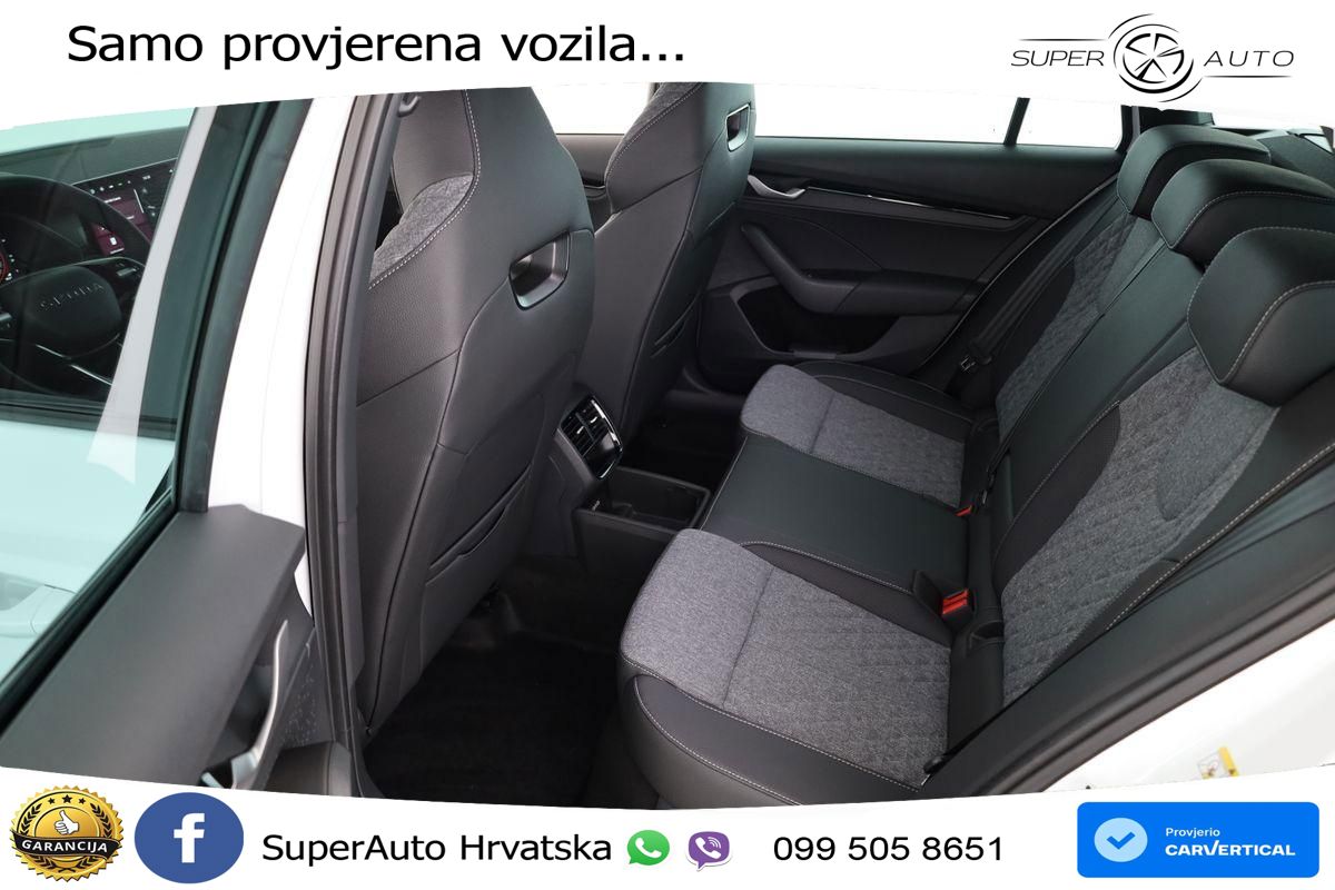 Škoda Octavia Combi 2.0 TDI (150 KS) DSG SportLine LED+GR SJED+ACC