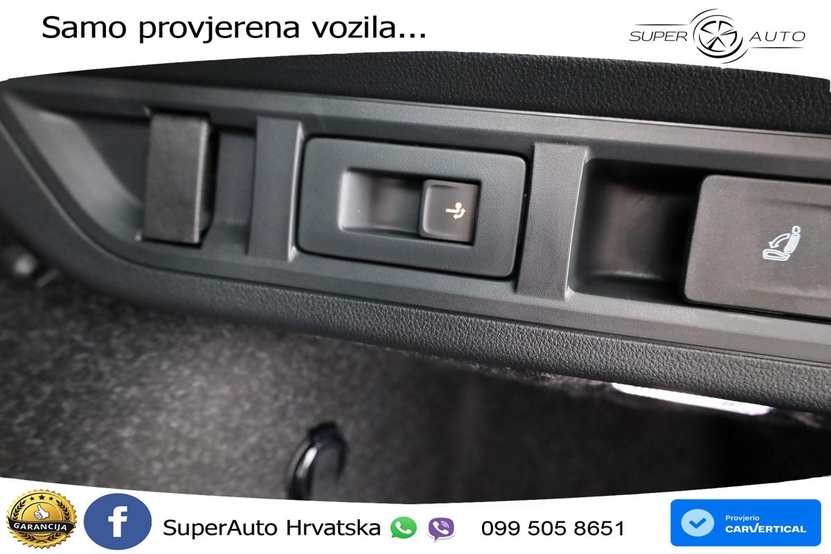 Škoda Octavia Combi 2.0 TDI (150 KS) DSG SportLine LED+GR SJED+ACC