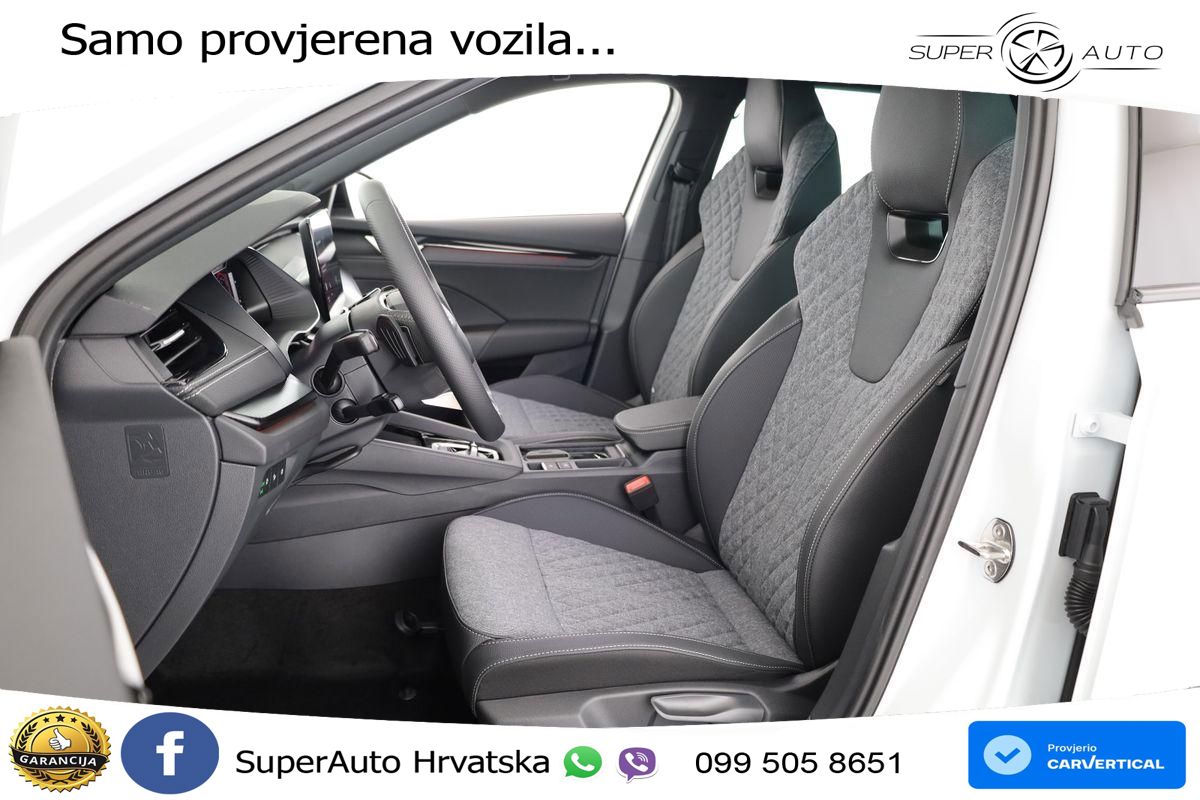 Škoda Octavia Combi 2.0 TDI (150 KS) DSG SportLine LED+GR SJED+ACC