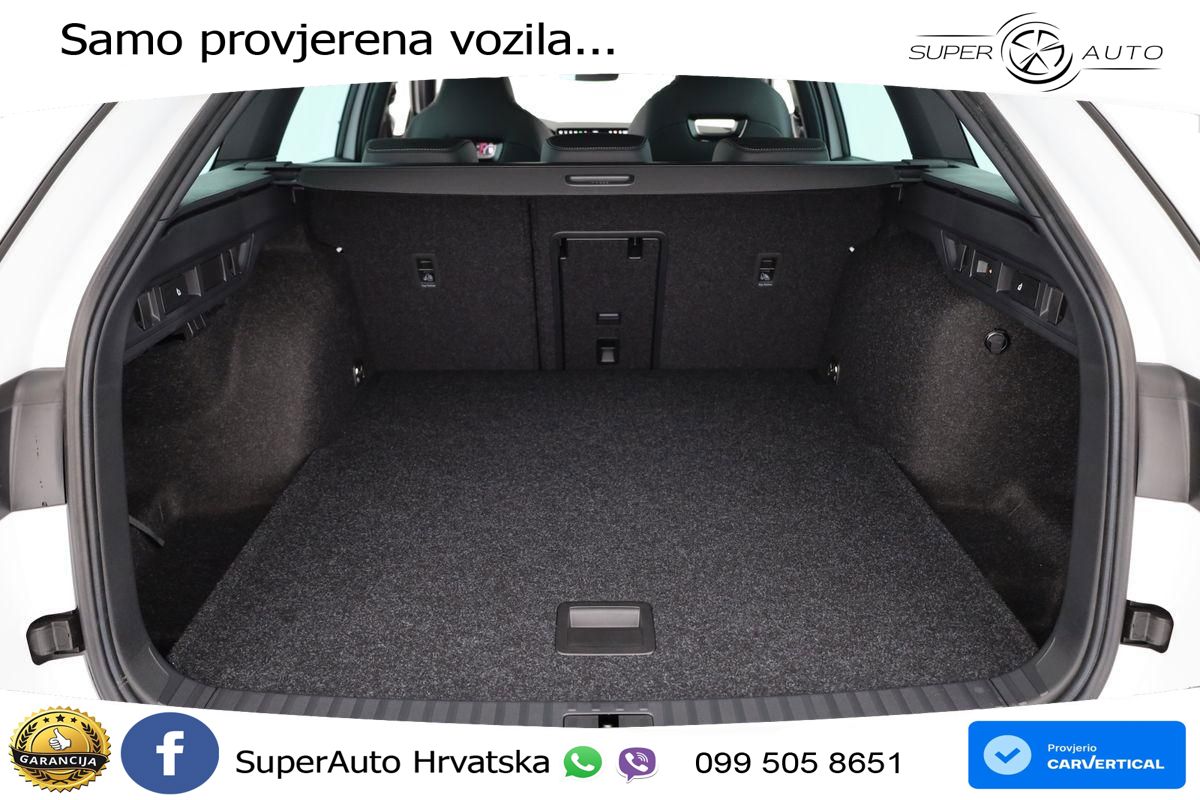 Škoda Octavia Combi 2.0 TDI (150 KS) DSG SportLine LED+GR SJED+ACC