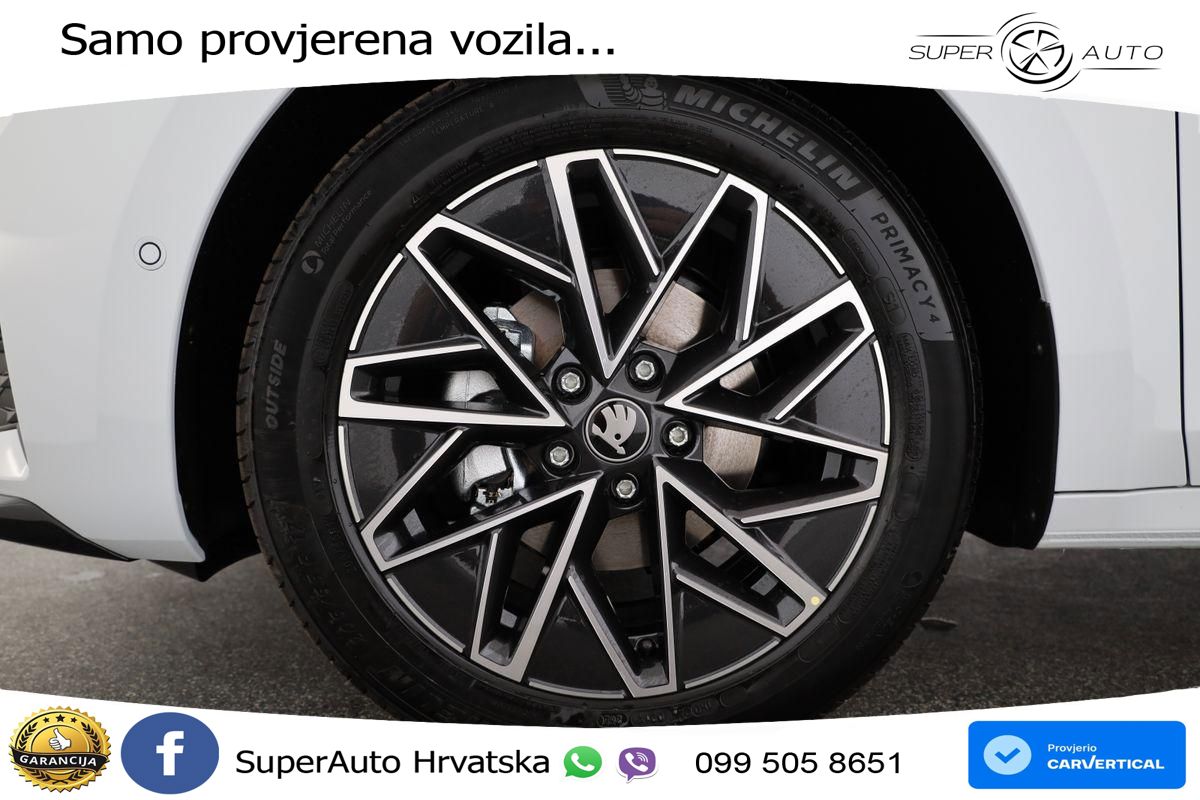 Škoda Octavia Combi 2.0 TDI (150 KS) DSG SportLine LED+GR SJED+ACC