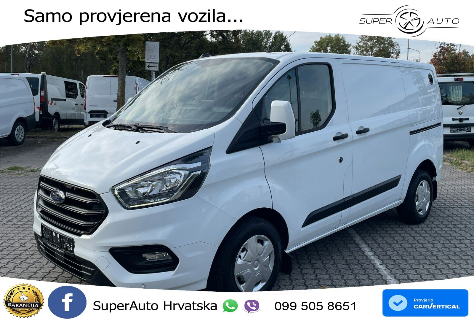 Ford Transit Custom 300 L1 BOTT Regale Klima Navi PDC 131 KS