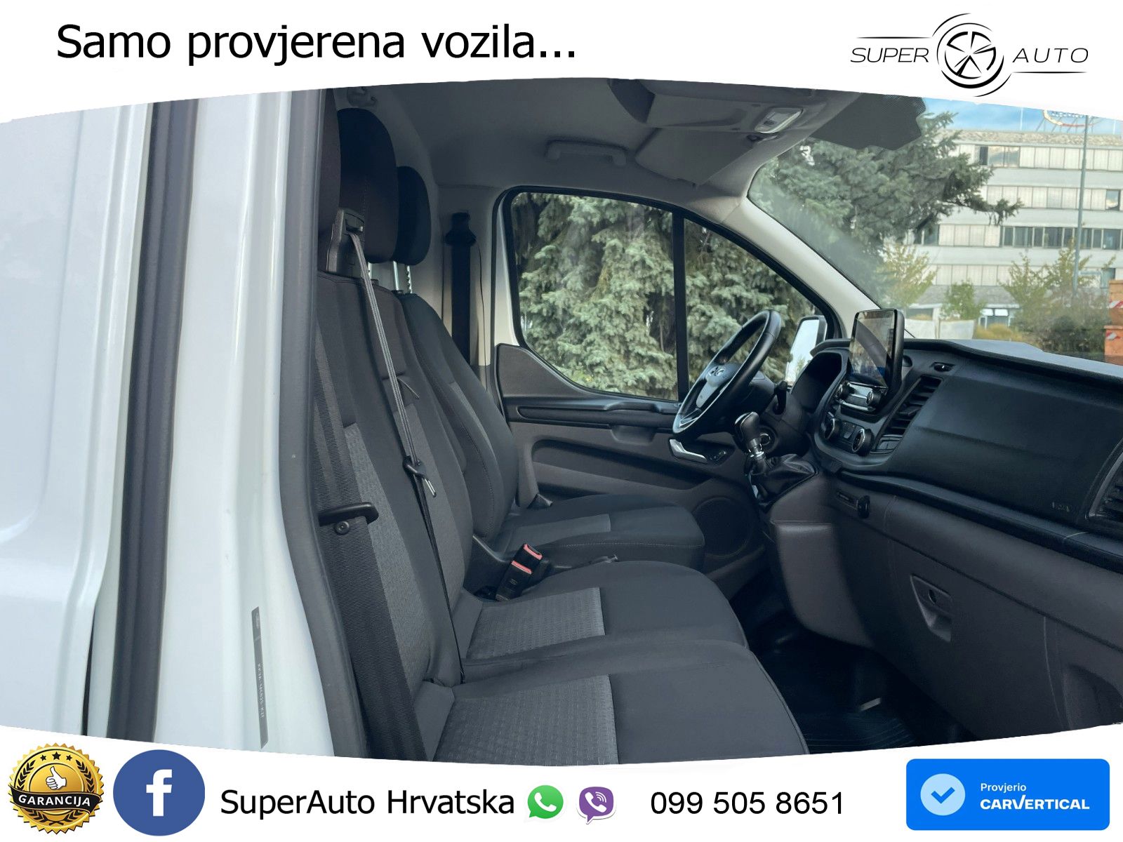 Ford Transit Custom 300 L1 BOTT Regale Klima Navi PDC 131 KS