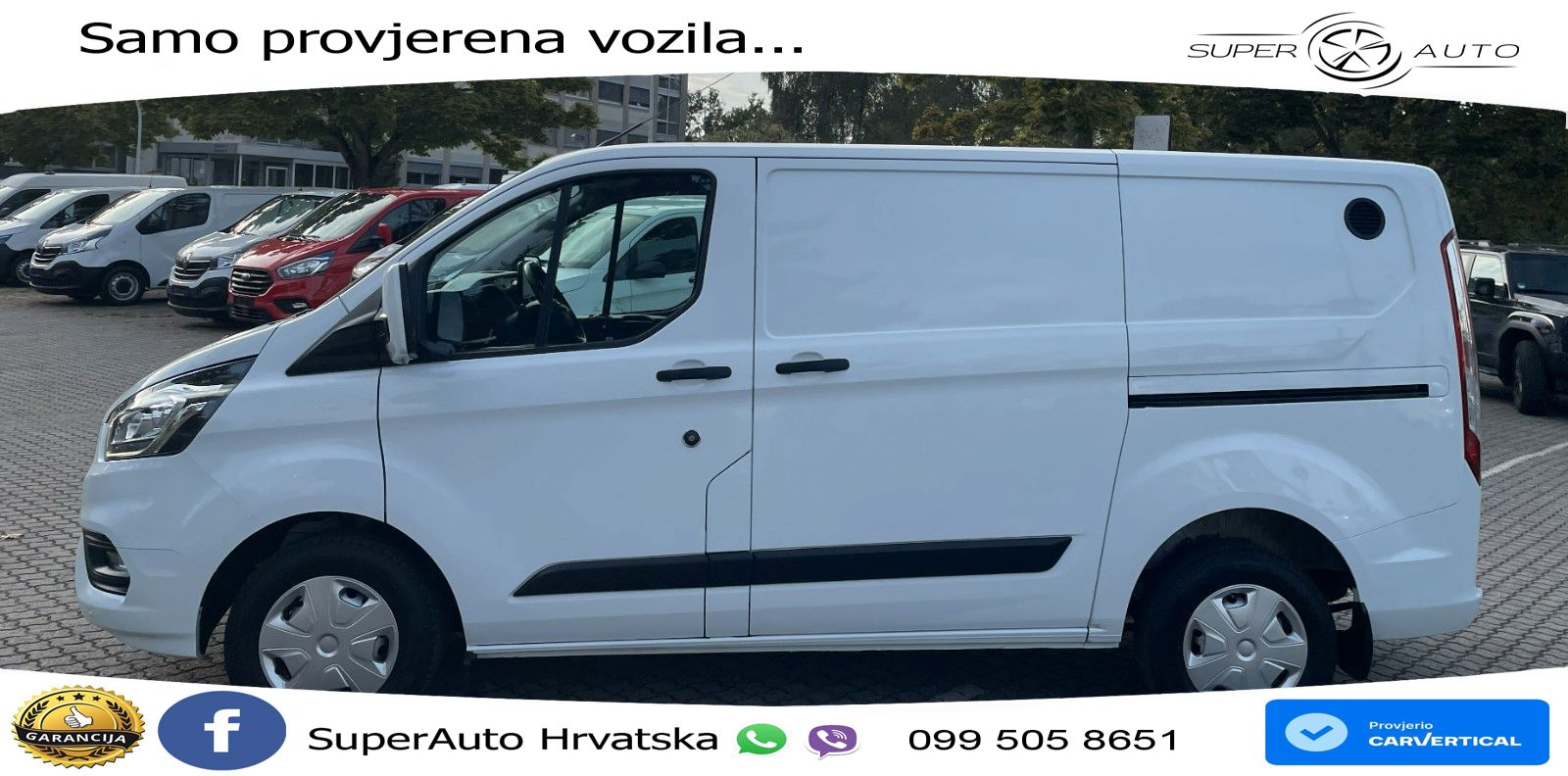 Ford Transit Custom 300 L1 BOTT Regale Klima Navi PDC 131 KS