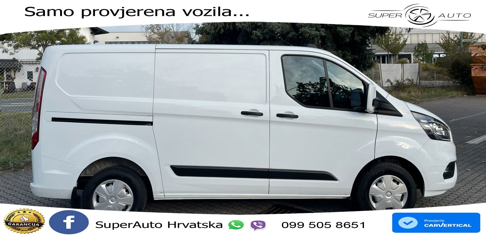 Ford Transit Custom 300 L1 BOTT Regale Klima Navi PDC 131 KS