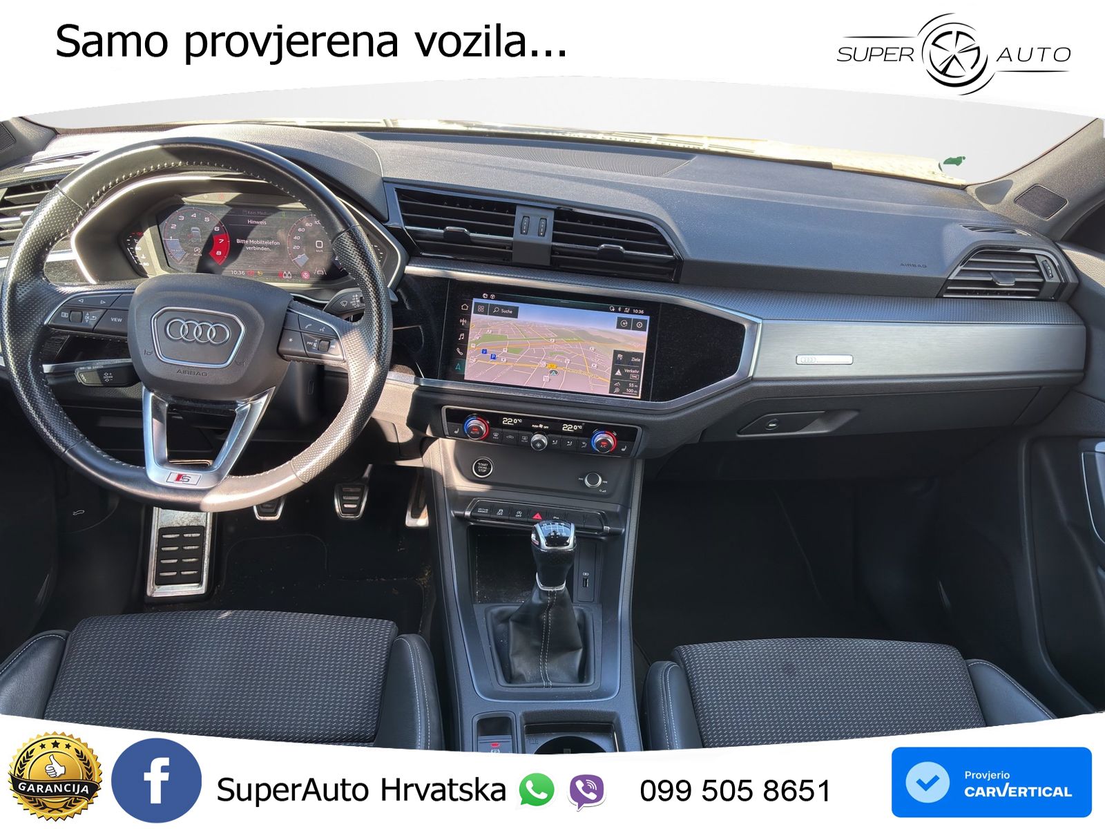 Audi Q3 Sportback 35 TFSI (150 KS) S line