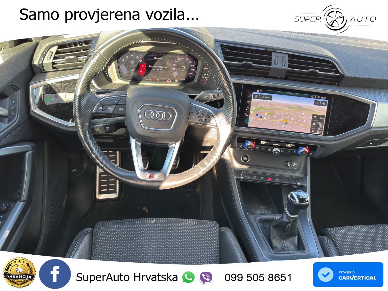 Audi Q3 Sportback 35 TFSI (150 KS) S line