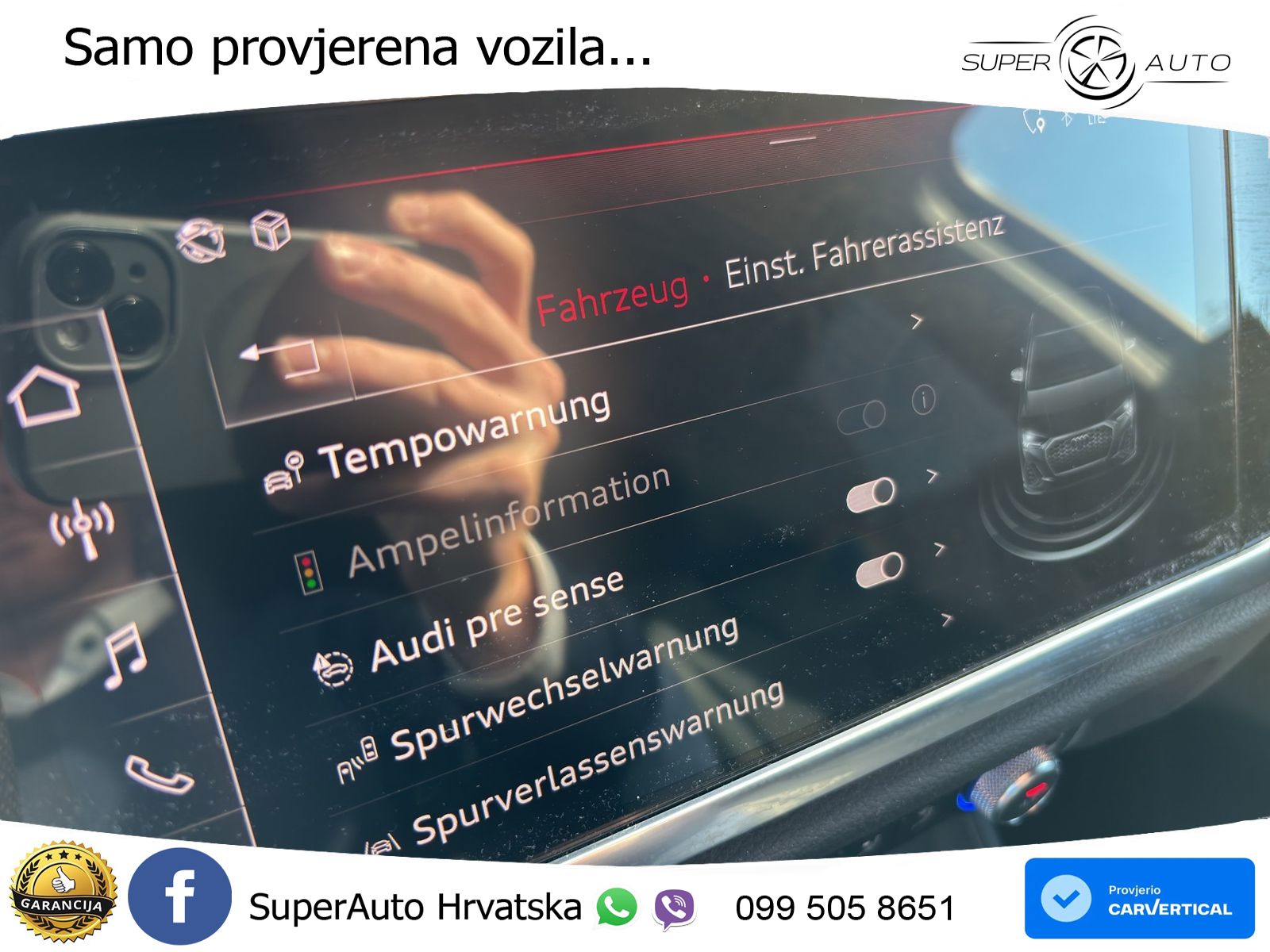 Audi Q3 Sportback 35 TFSI (150 KS) S line