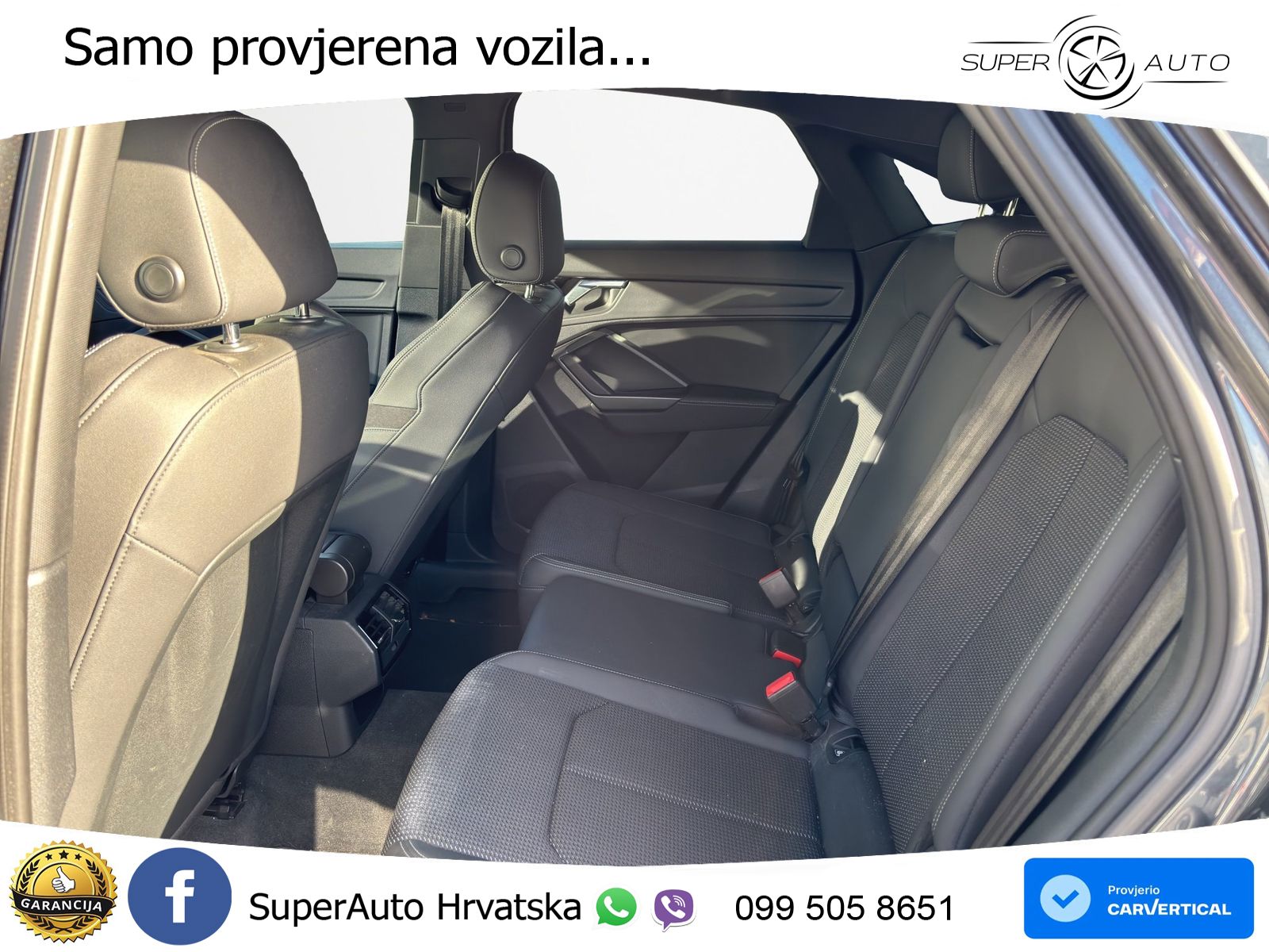 Audi Q3 Sportback 35 TFSI (150 KS) S line