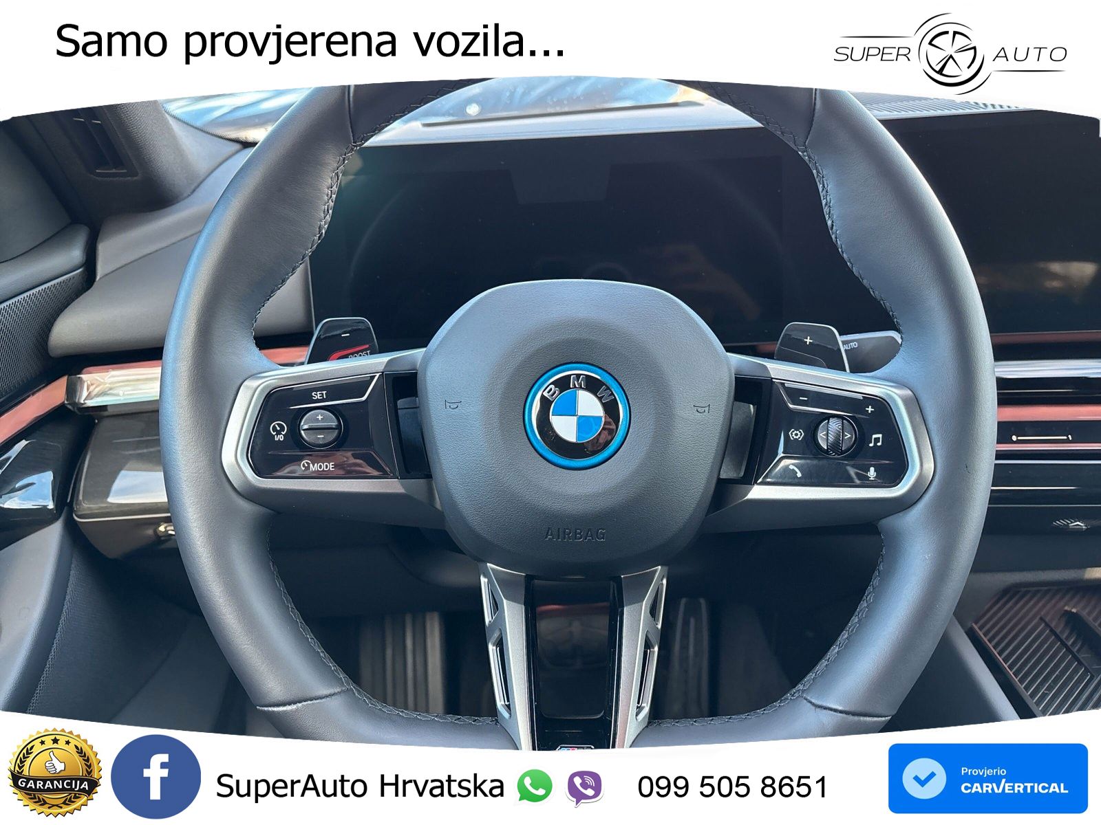 BMW 550e (489 KS) xDrive Steptronic M Sport LED+GR SJED+ACC