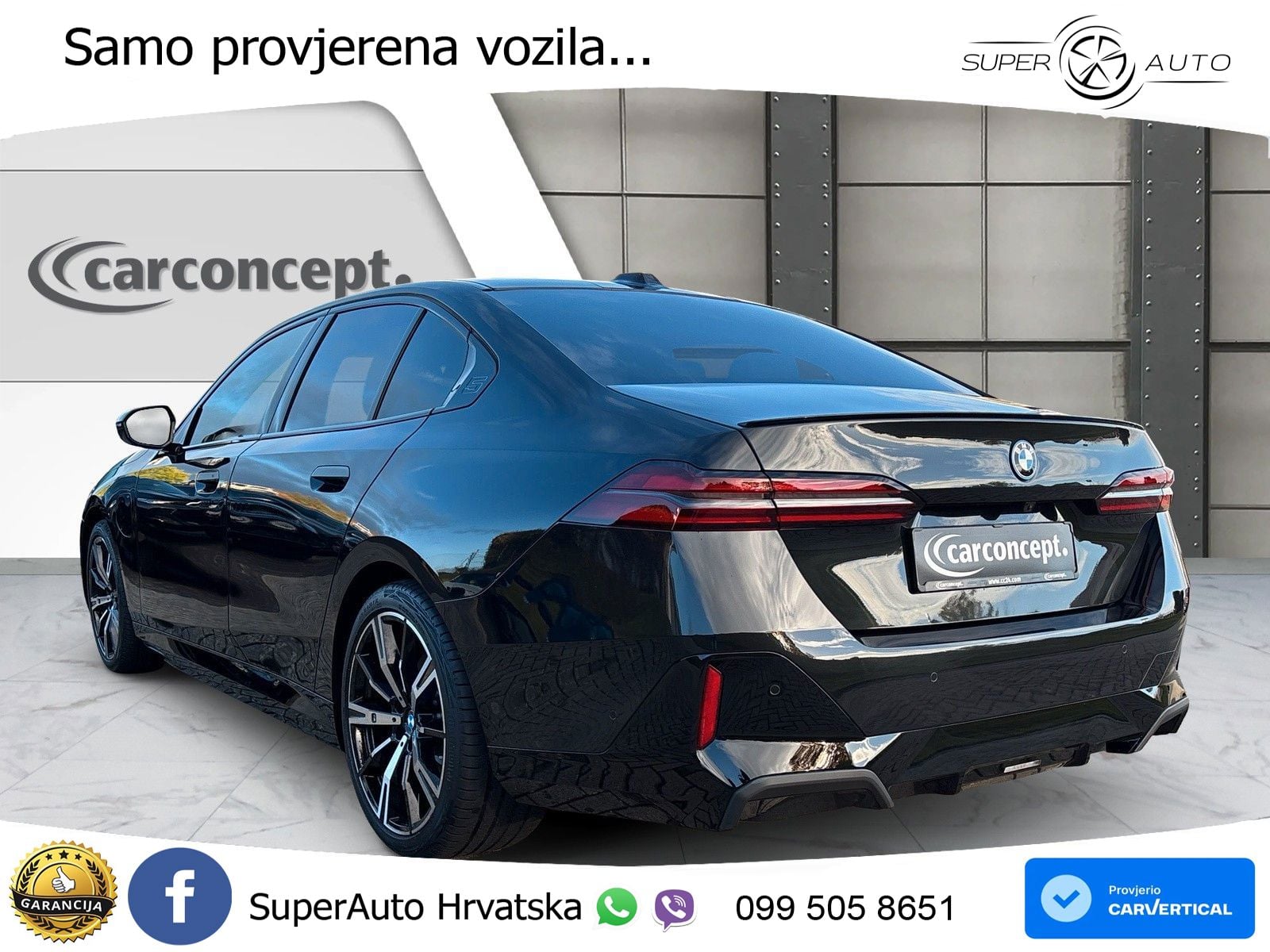 BMW 550e (489 KS) xDrive Steptronic M Sport LED+GR SJED+ACC