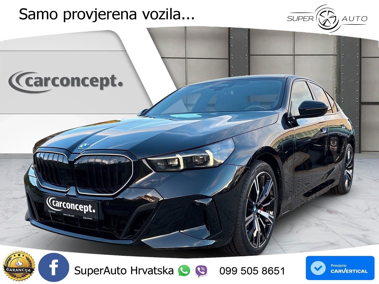 BMW 550e (489 KS) xDrive Steptronic M Sport LED+GR SJED+ACC