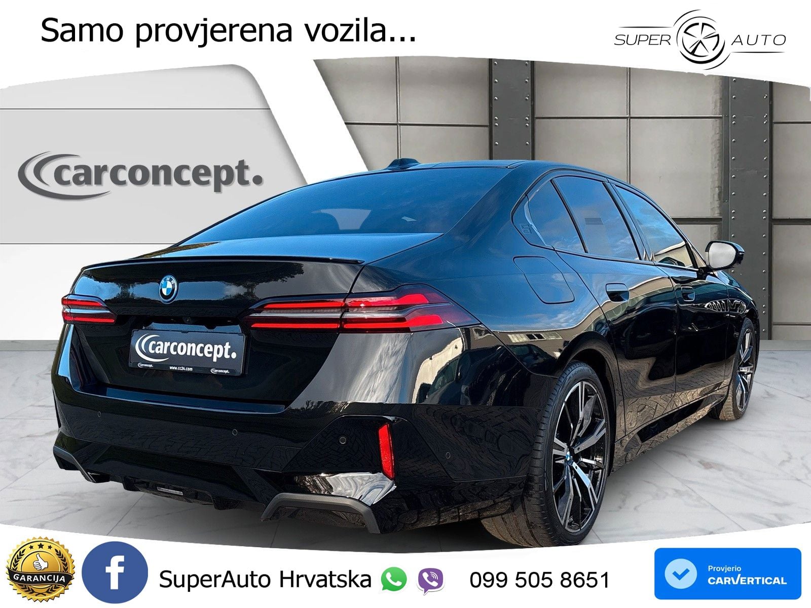 BMW 550e (489 KS) xDrive Steptronic M Sport LED+GR SJED+ACC