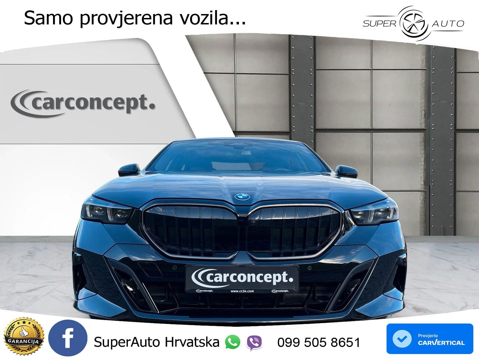 BMW 550e (489 KS) xDrive Steptronic M Sport LED+GR SJED+ACC
